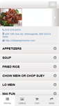 Mobile Screenshot of chinaexpressmn.com